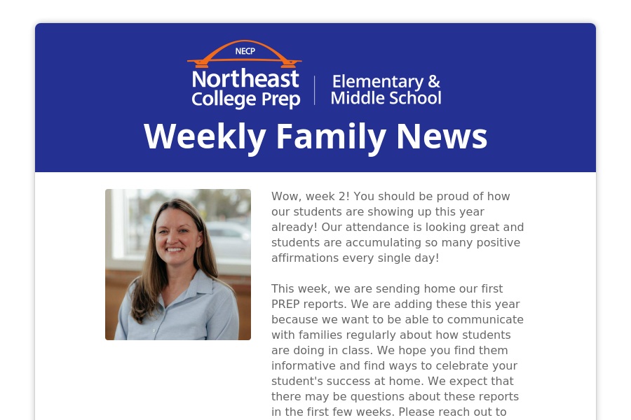 Northeast College Prep